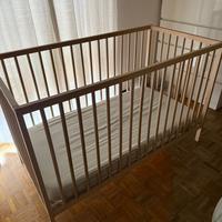 Lettino Ikea SNIGLAR