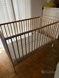 Lettino Ikea SNIGLAR