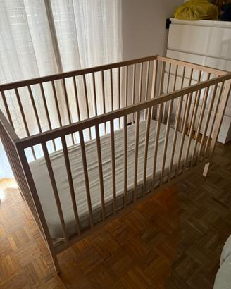 Lettino Ikea SNIGLAR