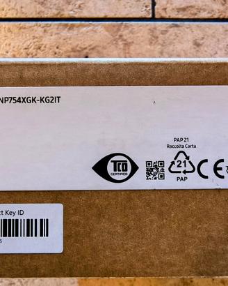 Samsung Galaxy book 4 i5 ultra RAM 16GB SSD 512 GB