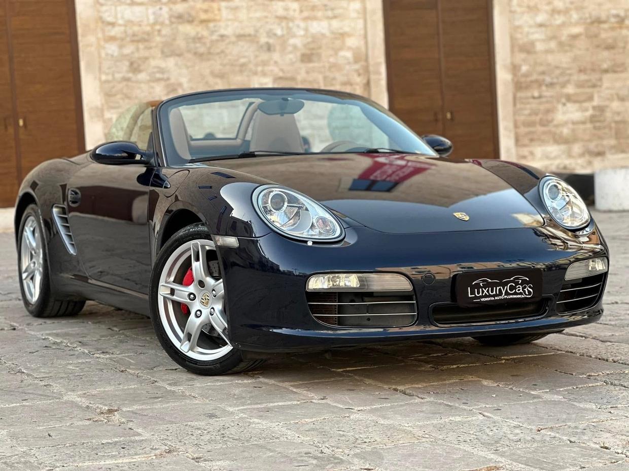 Porsche Boxster (987)