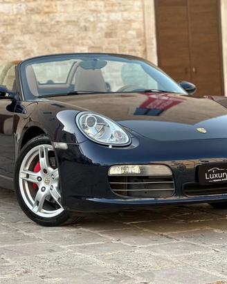 Porsche Boxster S 3.4 295 Cv Cabrio