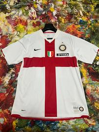 Maglia Inter Centenario Autografata Chivu