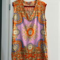 Splendido abito fantasia Phard - Taglia 42