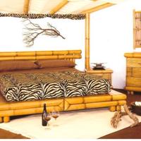 Camera da letto bamboo