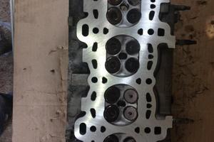 Testata Ford Fiesta Focus Fusion Puma 1.4