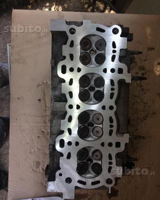 Testata Ford Fiesta Focus Fusion Puma 1.4