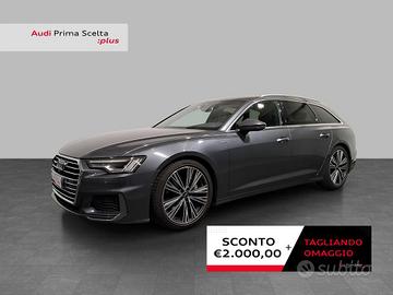 Audi A6 Avant 45 3.0 tdi mhev Business plus quattr