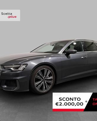 Audi A6 Avant 45 3.0 tdi mhev Business plus quattr