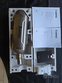 Terminale Akrapovic per CF Moto 450 MT
