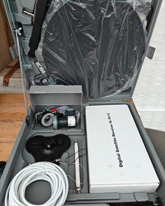 Antenna satellitare
