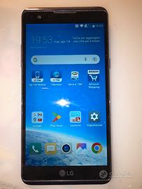 Smartphone LG X Power