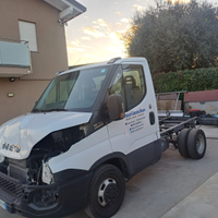 Iveco daily telaio euro 6b