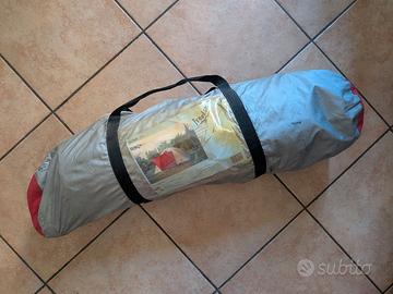 Tenda campeggio 4 posti 