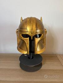 Elmo dell’Armaiola – The Mandalorian Cosplay