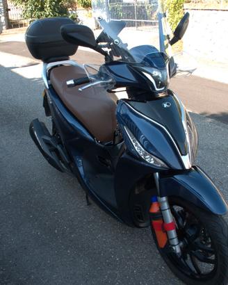 Scooter Kymco People 150i