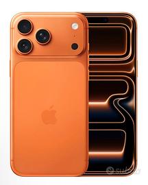 Iphone 17 pro max 256gb