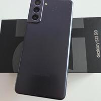 SAMSUNG S21 128GB USATO GARANTITO 