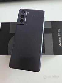 SAMSUNG S21 128GB USATO GARANTITO 