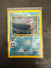Shining Gyarados 65/64