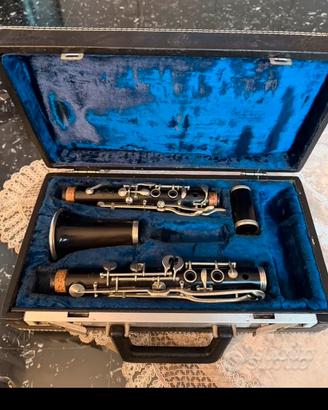 Clarinetto sib Paris France