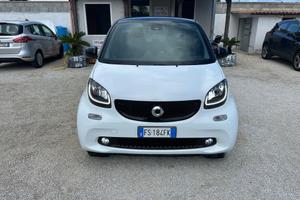 Smart ForTwo 90 0.9 Turbo Passion