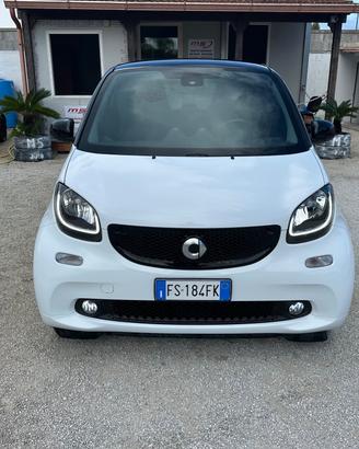 Smart ForTwo 90 0.9 Turbo Passion