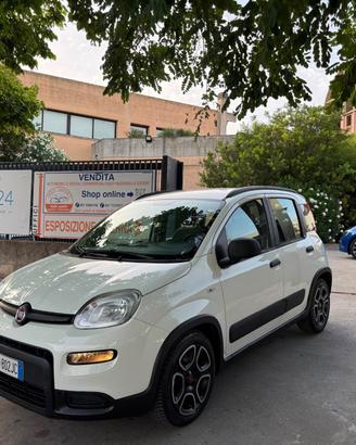 Fiat Panda 1.0 Hybrid 07/2023