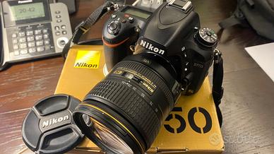 Corredo Nikon D750