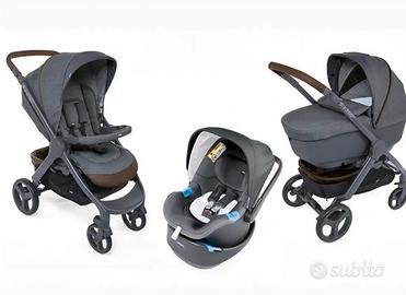 Trio Chicco Style Go Up
