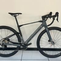Ebike Gravel Mondraker Dusty 2025