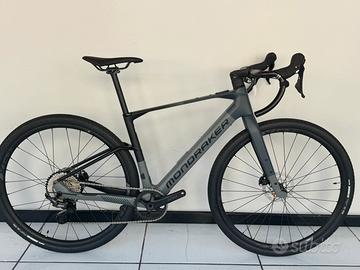 Ebike Gravel Mondraker Dusty 2025
