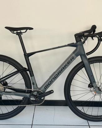 Ebike Gravel Mondraker Dusty NUOVA