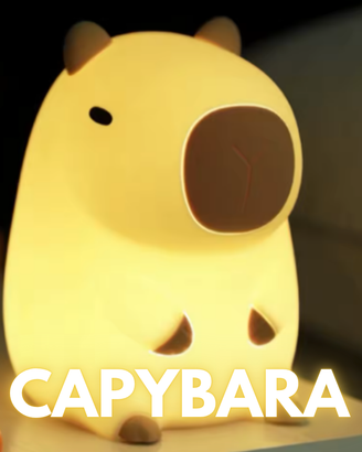 LAMPADA CAPYBARA