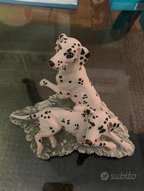 Giuseppe Armani originale statuetta ceramica