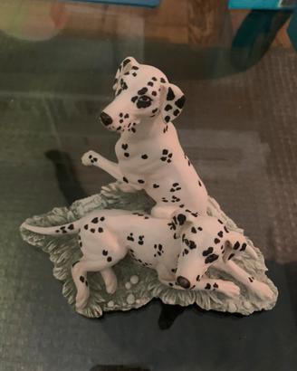 Giuseppe Armani originale statuetta ceramica