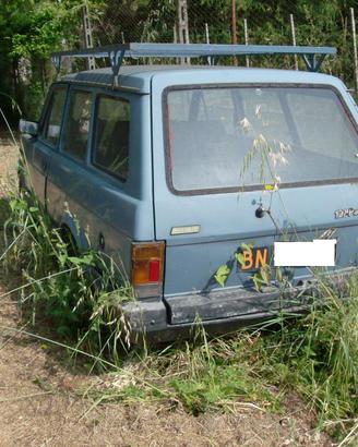 ricambi fiat 127 panorama D