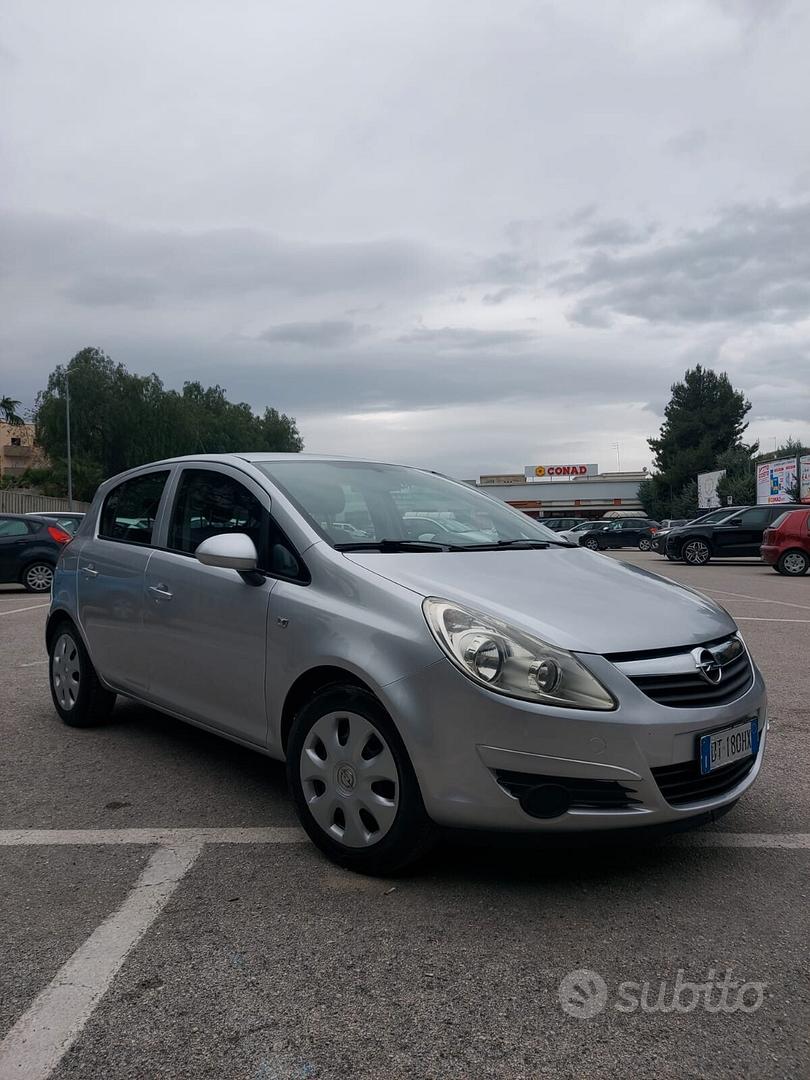 Subito - Centro Servizi Auto CATALANO s.a.s - Opel Corsa Corsa 5p 1.3 cdti  ecoflex Cosmo 75cv - Auto In vendita a Catania