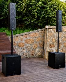 MPE Go Compact 15 - casse line array
