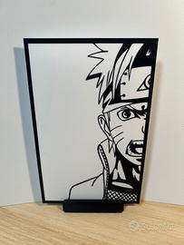 Quadretto Naruto - Naruto Uzumaki