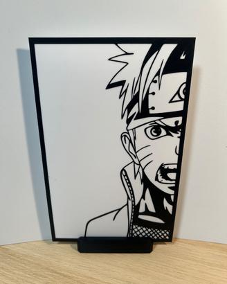 Quadretto Naruto - Naruto Uzumaki