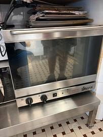 Forno professionale