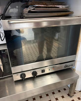 Forno professionale