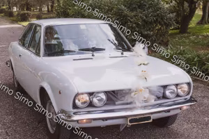 Fiat 124 Sport Coupe' 1971 - d'epoca