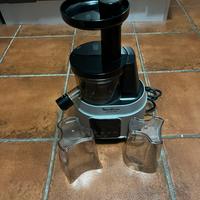 estrattore Moulinex Juice & Clean