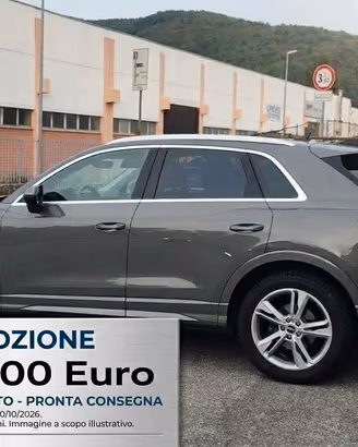 Audi Q3 35 2.0 TDI S LINE EDITION QUATTRO S TRONIC