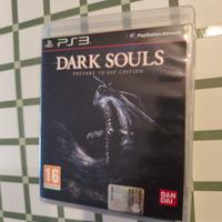 Dark souls prepare to die edition PS3