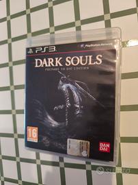 Dark souls prepare to die edition PS3