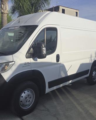 FIAT DUCATO L2H2 PASSO MEDIO 2.3 MJT 140CV EURO 6B