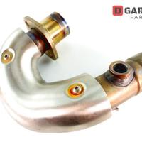 Collettore scarico verticale ducati monster 797